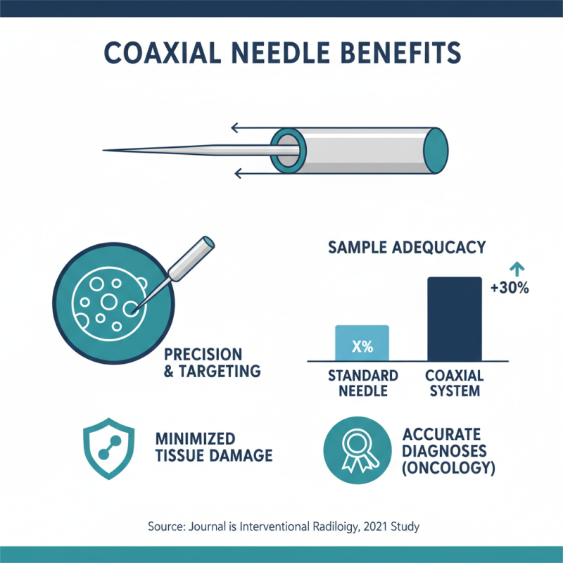 What is a Coaxial Needle and How is it Used?