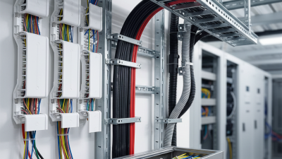 2026 Best Wire Duct Solutions for Organized Electrical Wiring?