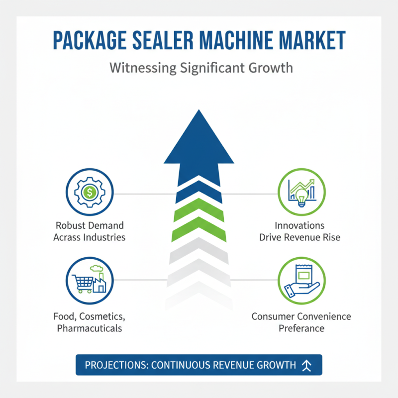 2026 Top Package Sealer Machine Trends You Should Know?