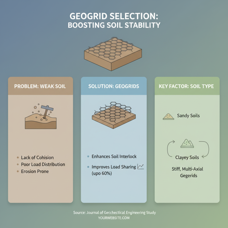 Best Geogrid Ground Grid Options for Enhanced Soil Stability?
