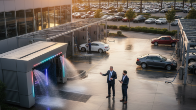 2026 How to Choose the Best Car Wash Machine For Business Success?
