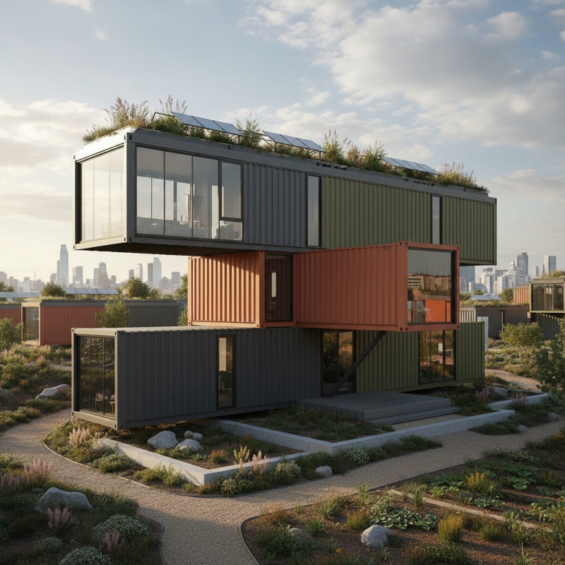How to Build a Prefab Container House in 2026?