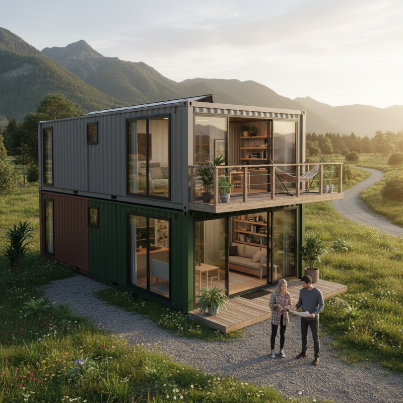 How to Choose the Best Prefab Container House for Your Needs?