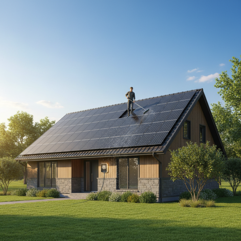 How to Maximize Solar Green Energy Efficiency in Your Home?