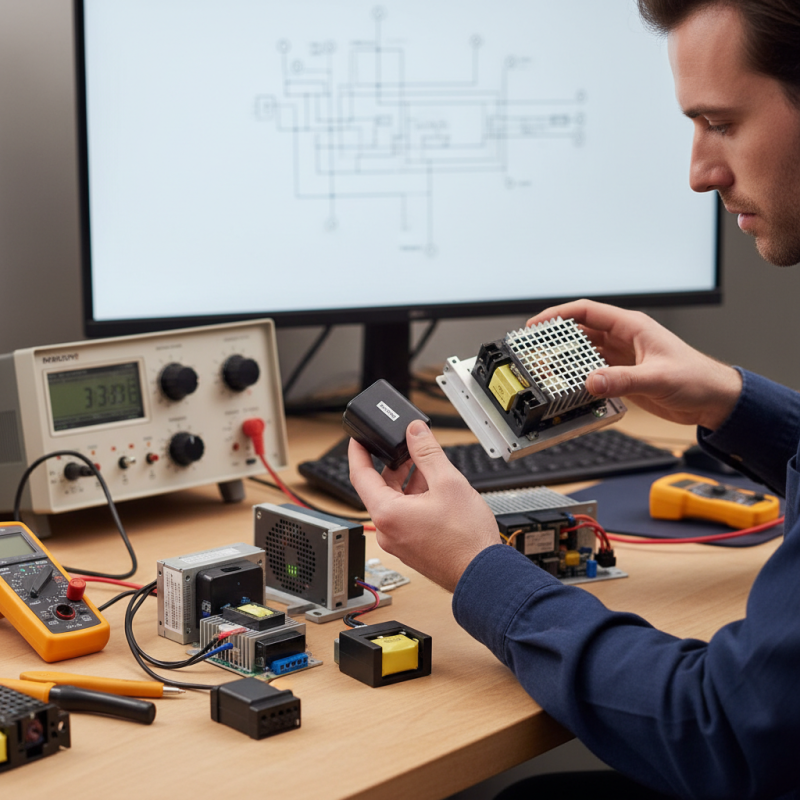 2026 How to Choose the Best AC DC Power Supply for Your Needs?