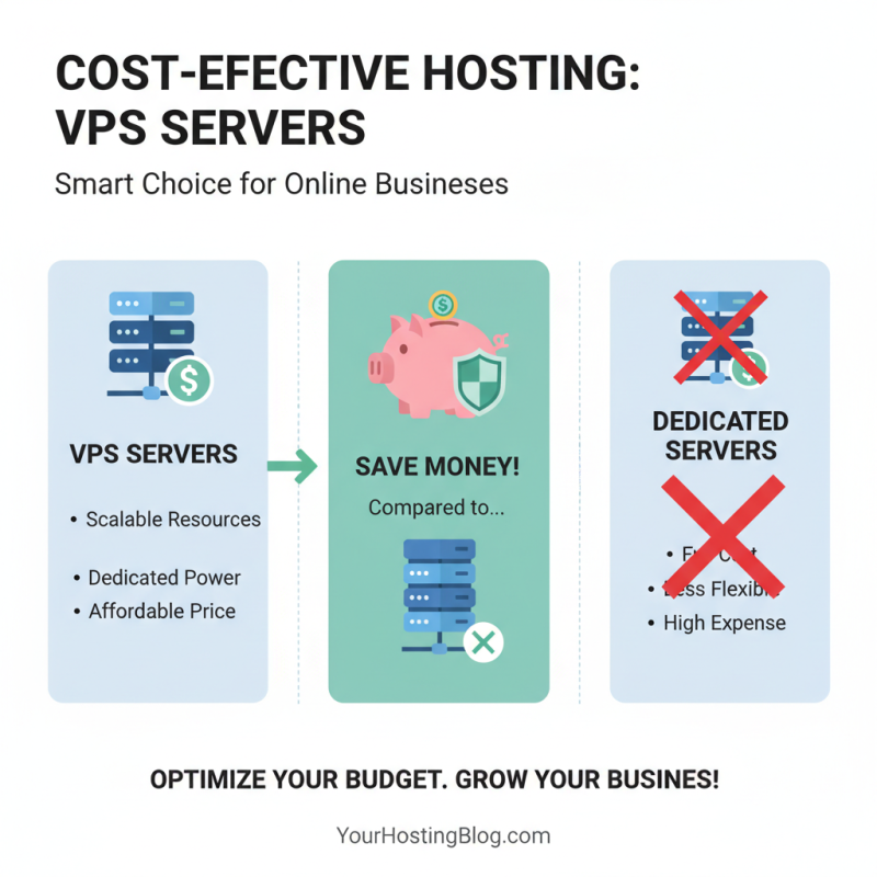 Top 10 Benefits of Using a VPS Server for Your Online Business?