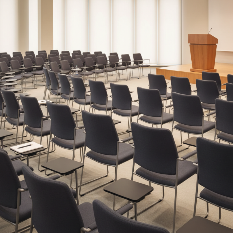 Why Are Conference Chairs Essential for Successful Events?