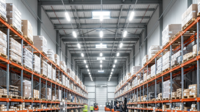 Best Industrial Led Lighting Options for Your Business Needs?