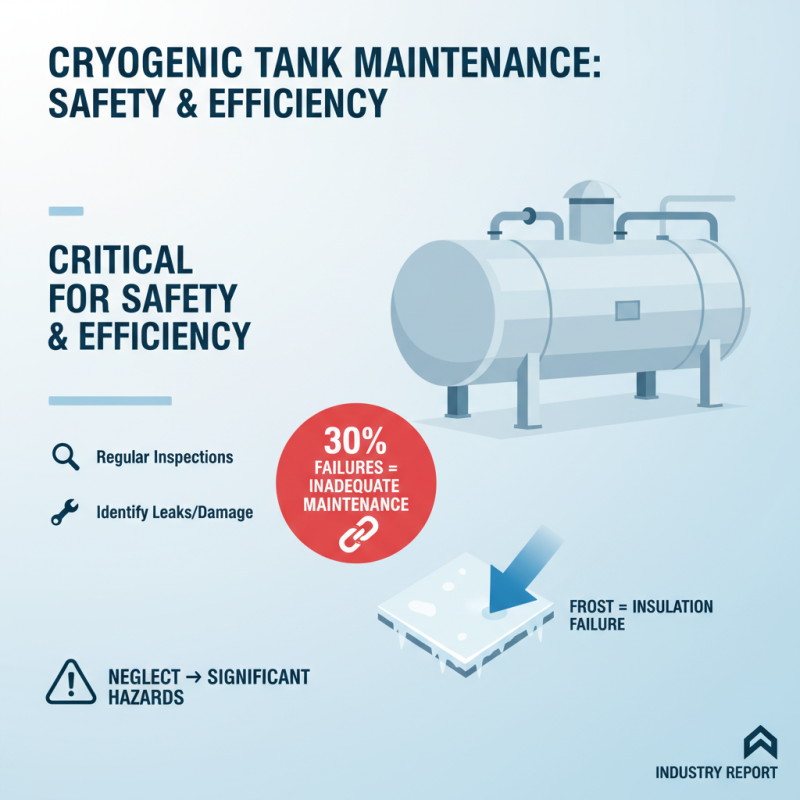 How to Choose the Right Cryogenic Liquid Tanks for Your Needs?