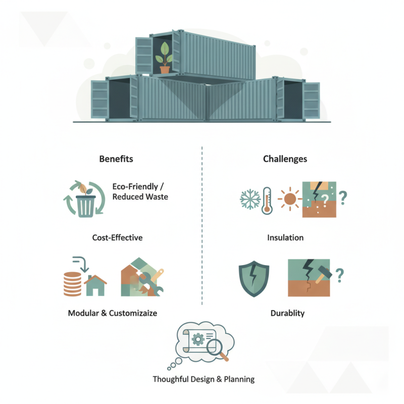 What is a Prefab Container House and Its Benefits?