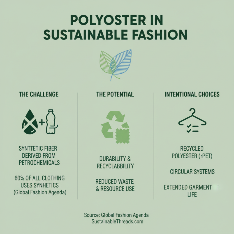 2026 How to Use Polyester Fiber in Sustainable Fashion Production?