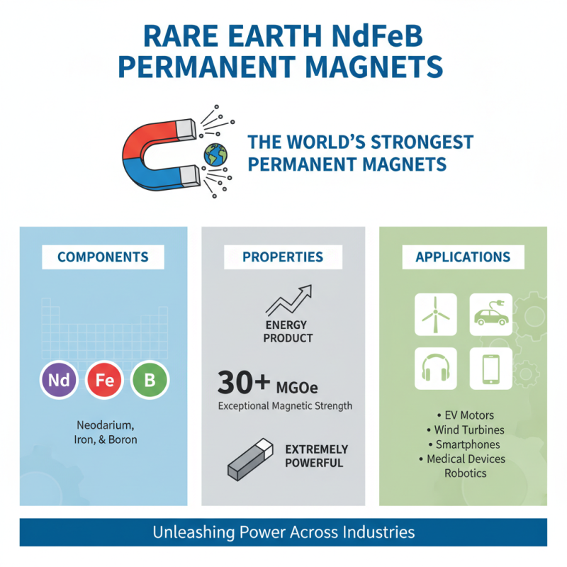 What is Rare Earth Ndfeb Permanent Magnet and its Applications?