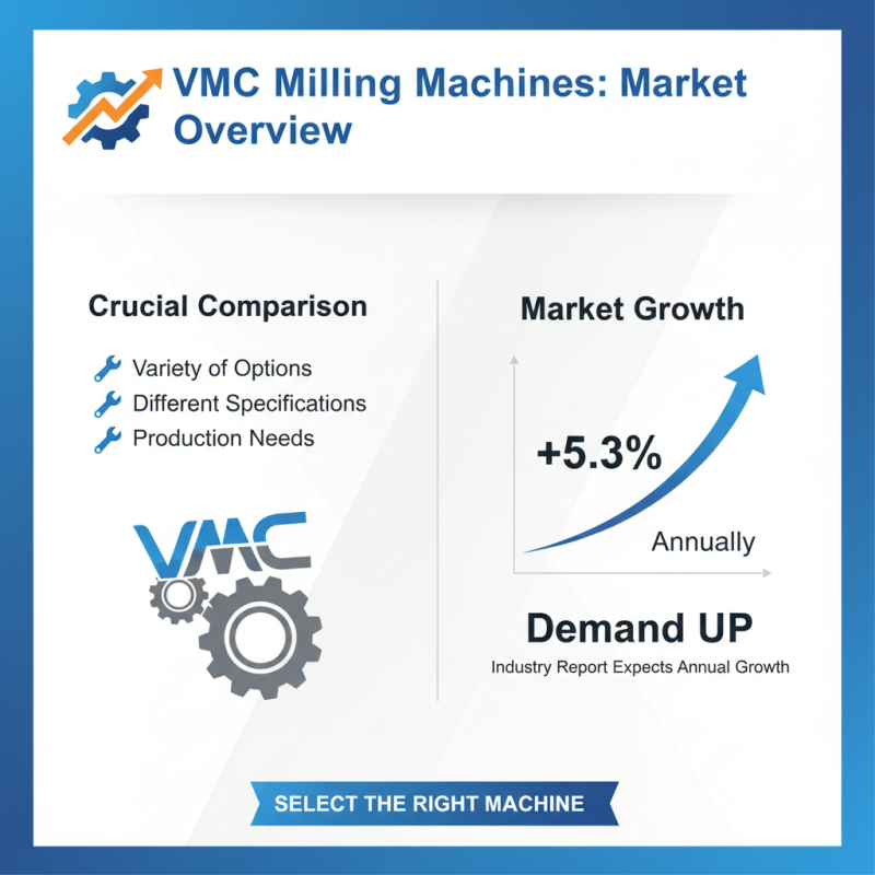 Top 10 VMC Milling Machines You Should Consider?