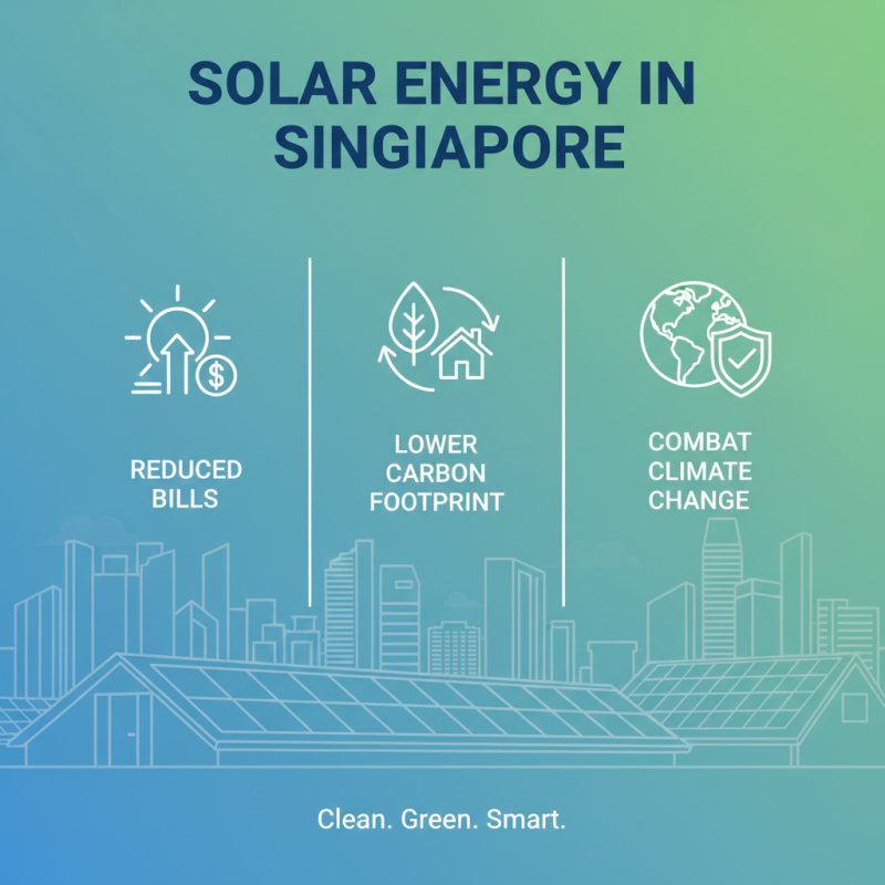 Why Choose Solar Panels in Singapore for Your Home?