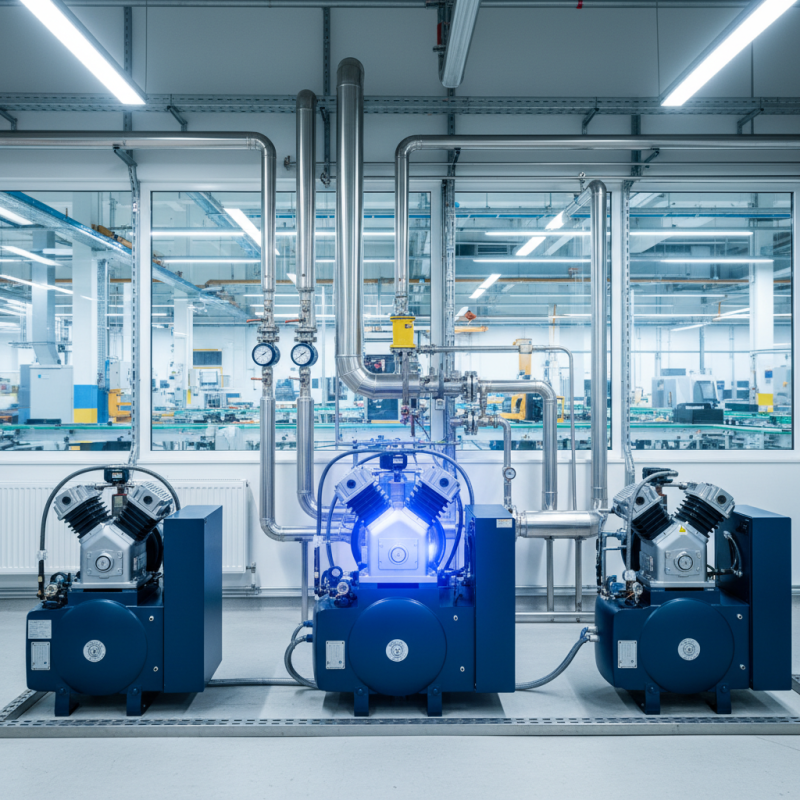 How to Choose the Right Rotary Screw Compressor for Your Needs?