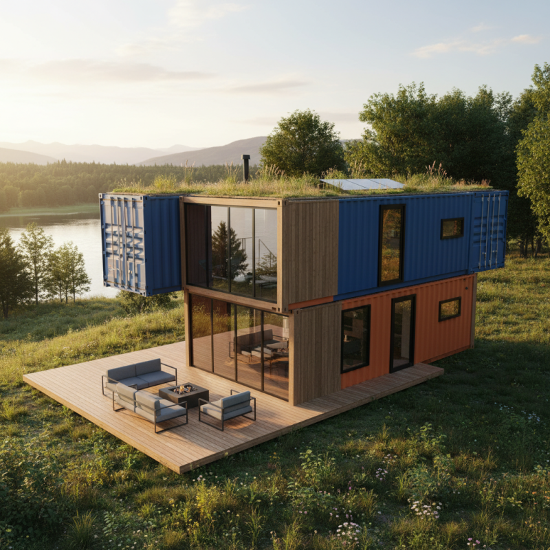 Best Prefab Container House Designs for Modern Living?