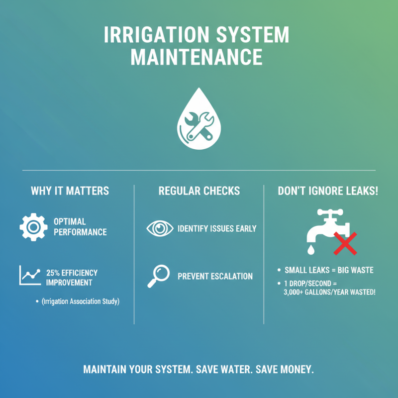 2026 How to Choose the Right Irrigation System Parts?