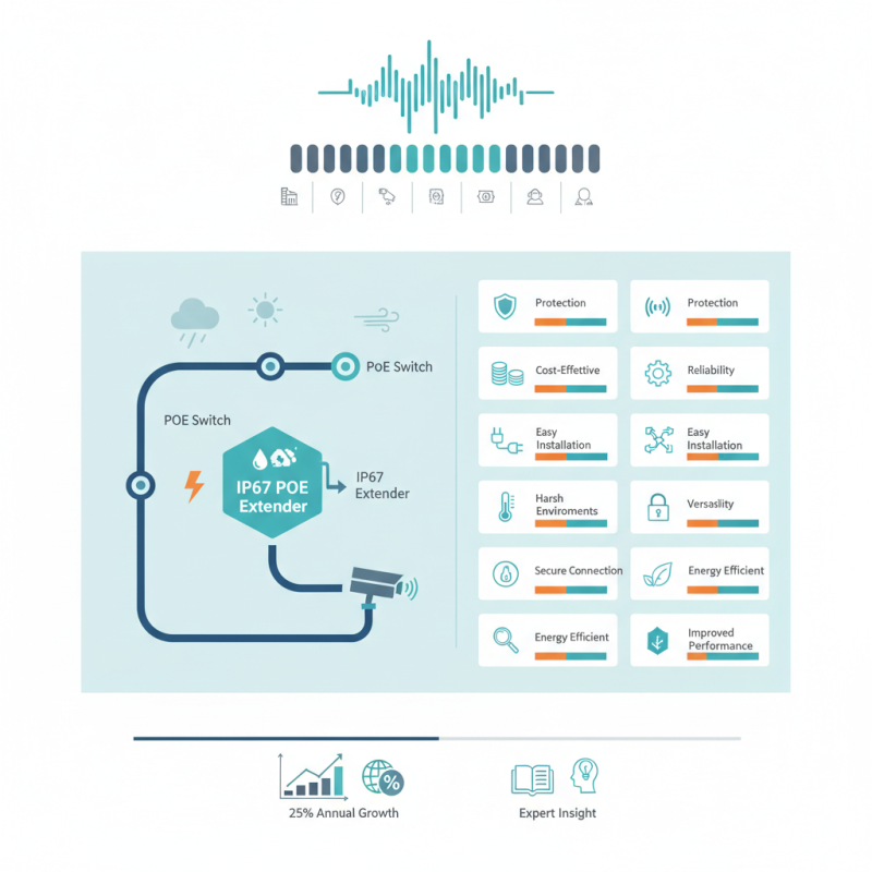 Top 10 Benefits of Using Ip67 Poe Extender for Your Network?