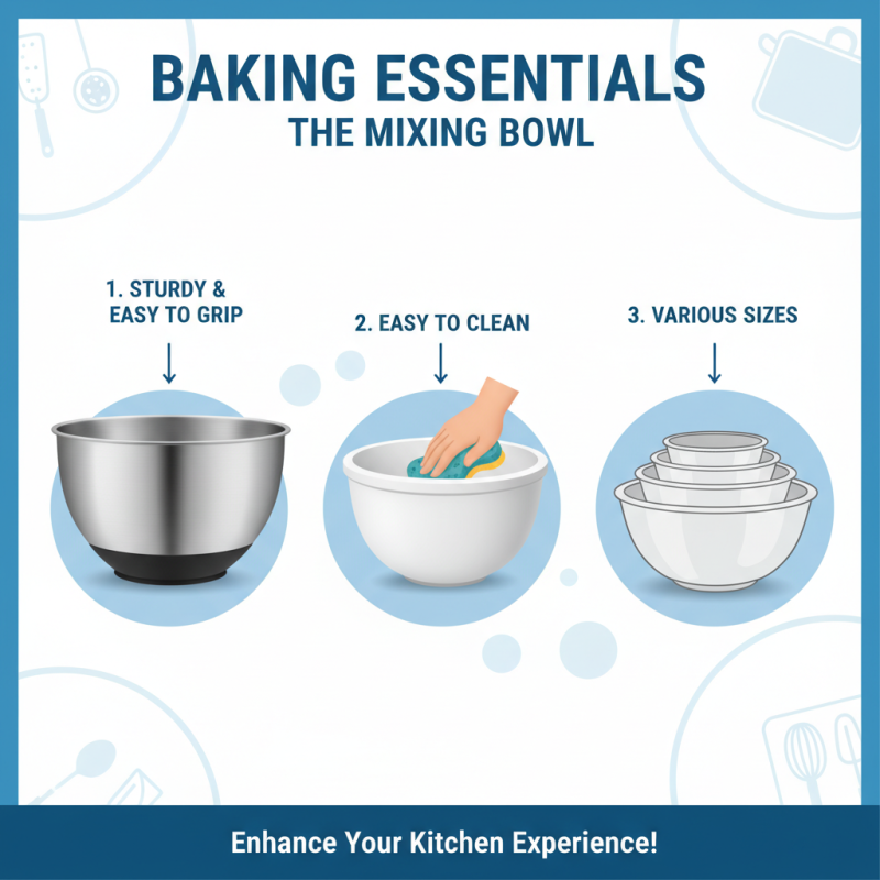 How to Choose the Best Baking Utensils for Your Kitchen?