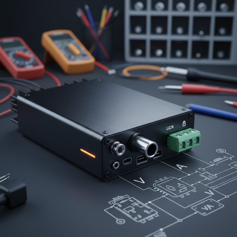 How to Choose the Right AC DC Power Supply for Your Needs?