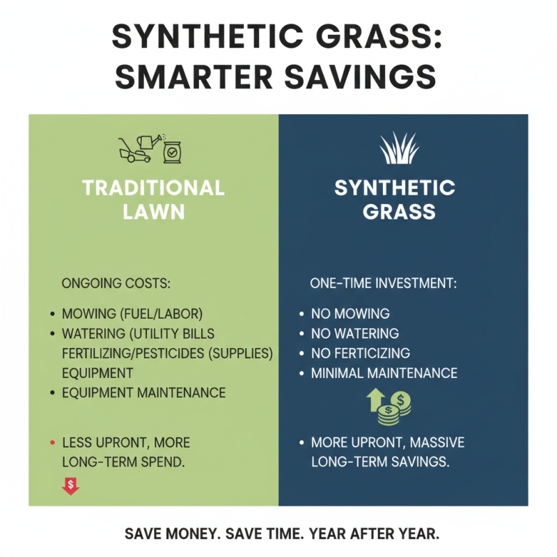 Top 10 Benefits of Synthetic Grass for Your Lawn?