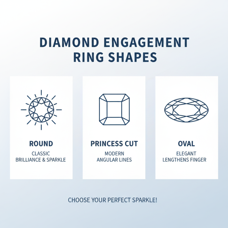 2026 How to Choose the Perfect Diamond Rings for Your Engagement