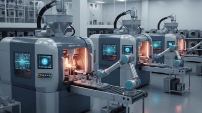 2026 Best Mould Injection Machine Options for Businesses?