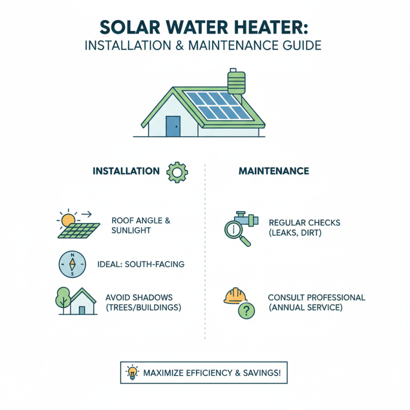 How to Choose the Best Solar Power Water Heater for Your Home?