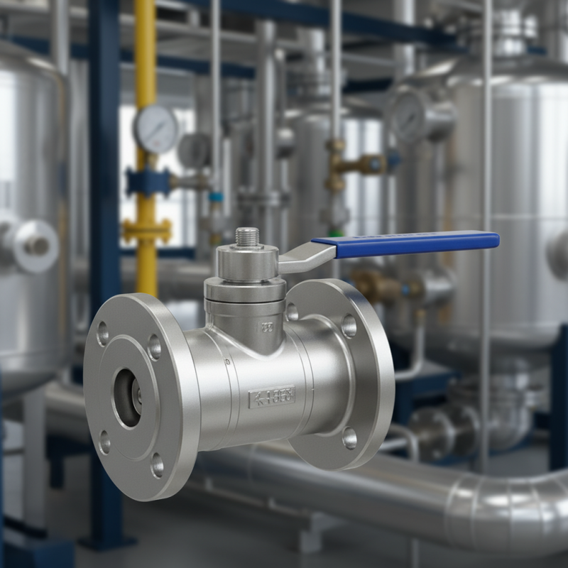 How to Choose the Right Flanged Ball Valve for Your Needs?