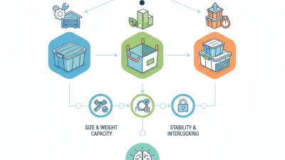 How to Choose the Best Stacking Bins for Your Needs?