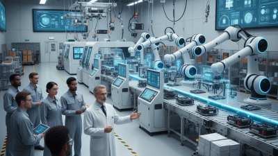 2026 Top Production Line Equipment Innovations and Trends?