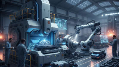 2026 Best Metal Manufacturing Techniques and Innovations?