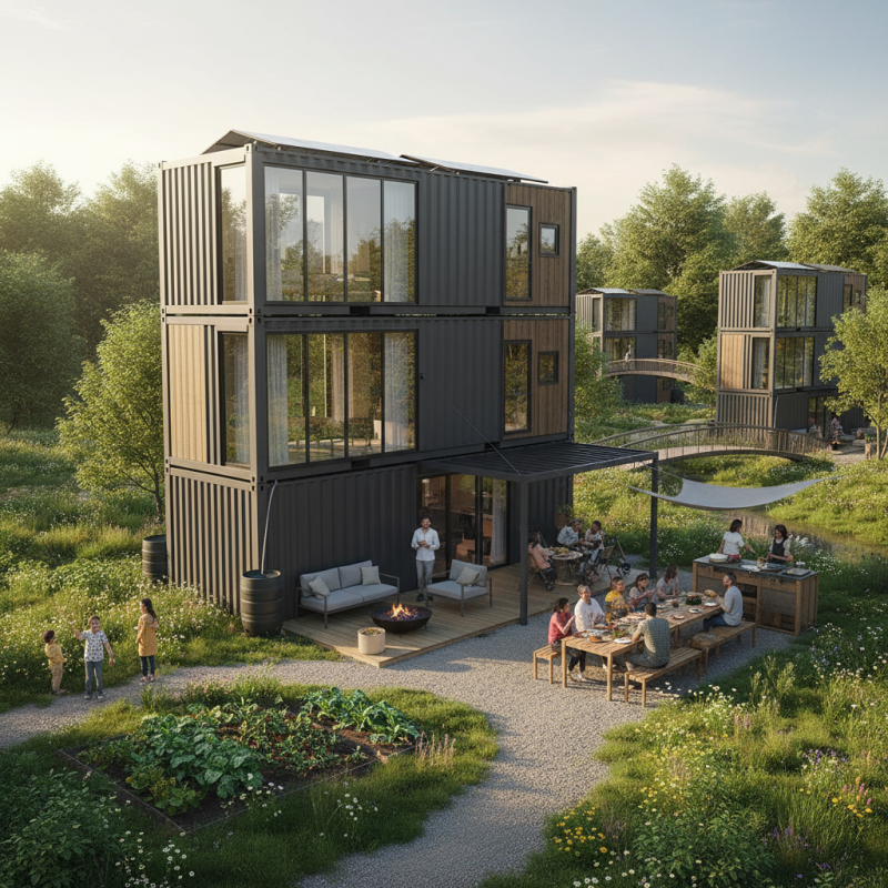 2026 Best Prefab Container House Ideas for Easy Living?