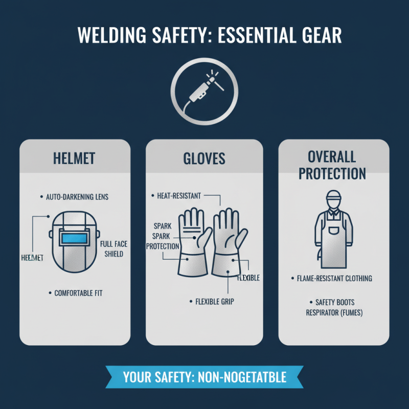 How to Choose Traditional Welding Equipment for Your Projects?