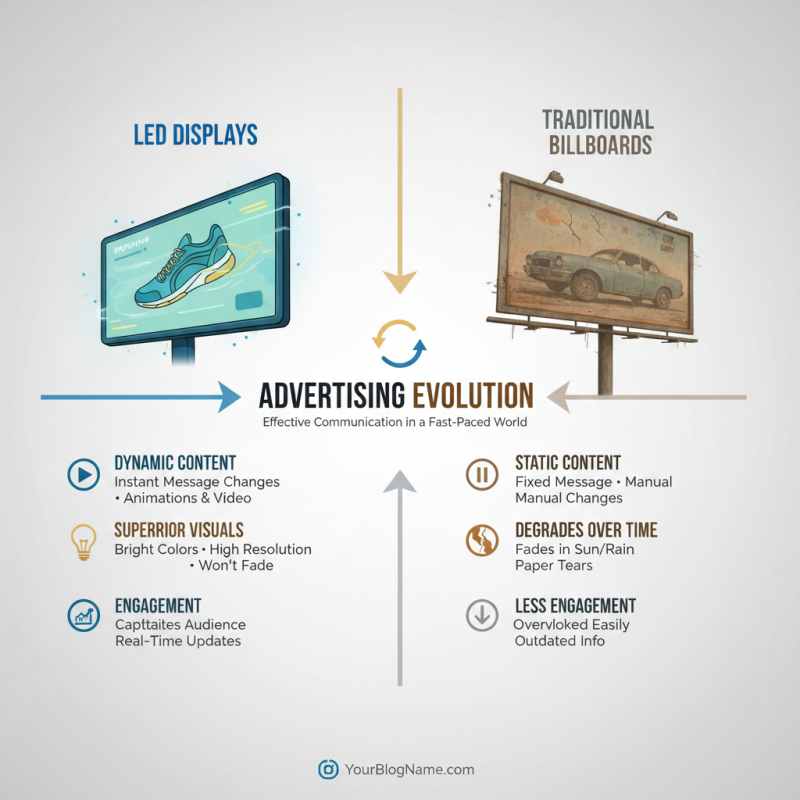 Why is a LED Display Screen Essential for Modern Advertising Success?