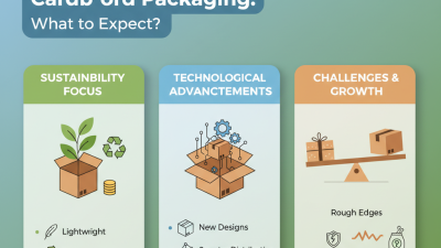 2026 Top Trends in Cardboard Packaging What to Expect?