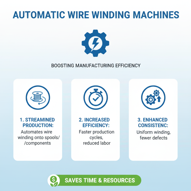 What is an Automatic Wire Winding Machine and How Does It Work?