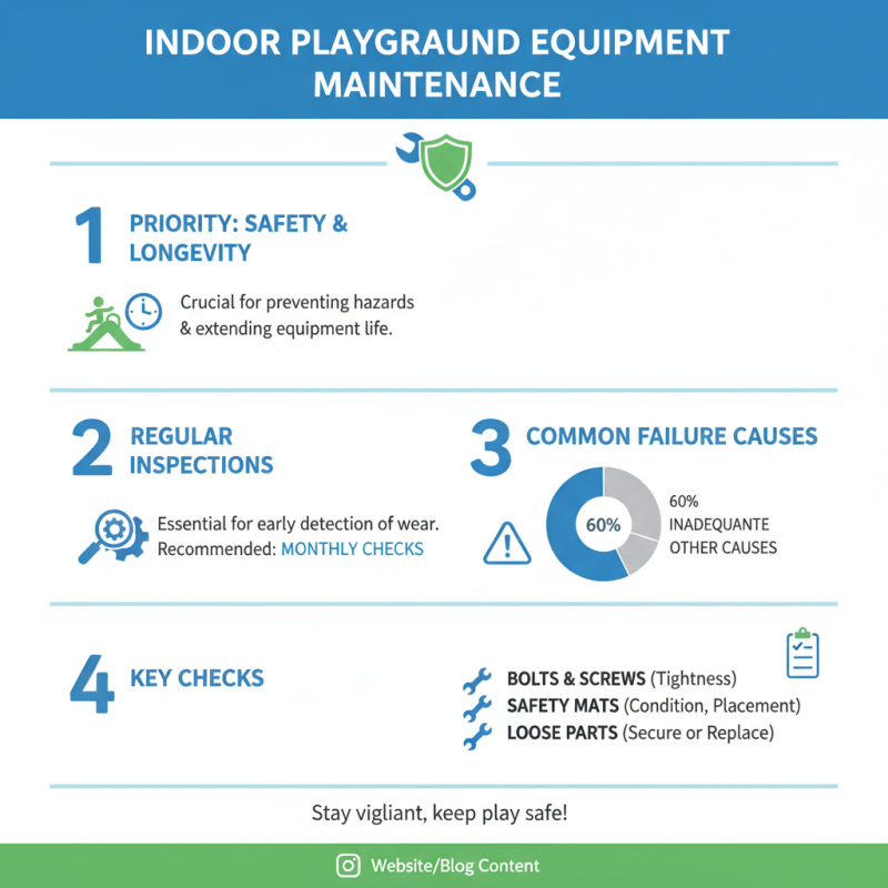 Top 10 Indoor Playground Equipment for Fun and Safety?