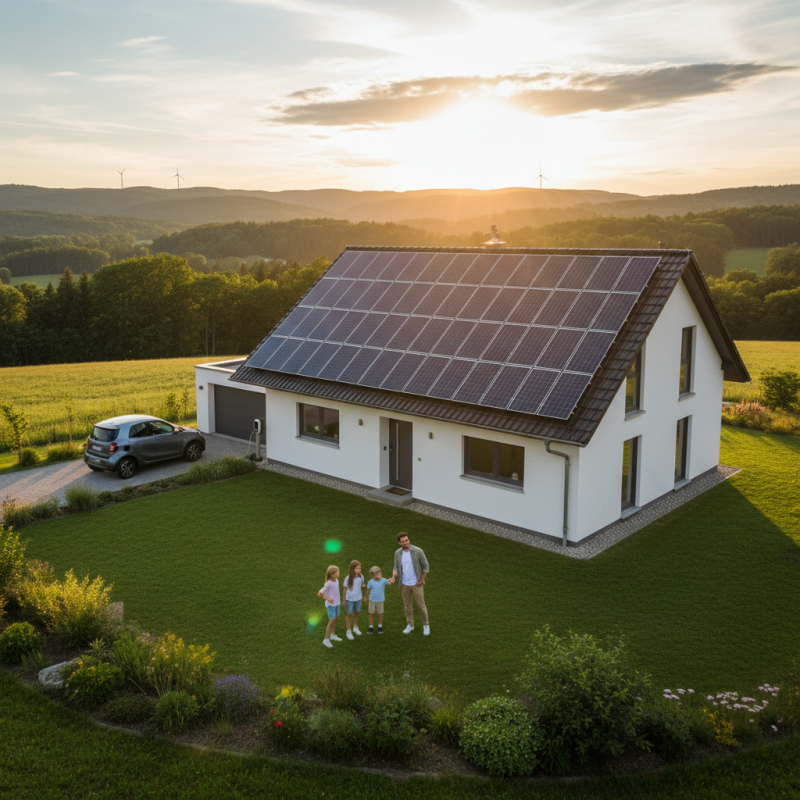 What is the Importance of Solar Panels for Home Energy Solutions?