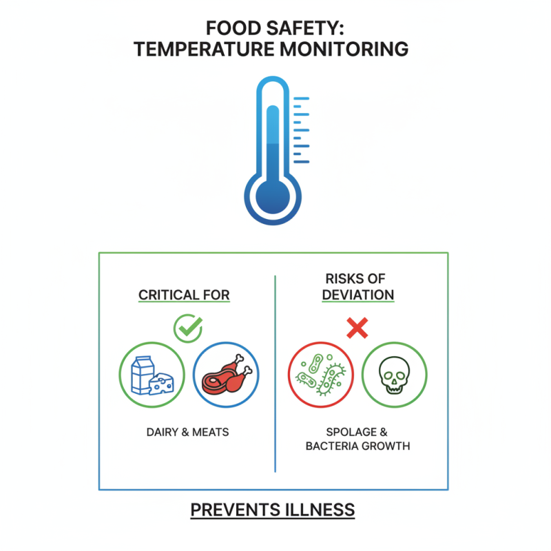Why is Temperature Monitoring Crucial for Various Industries?
