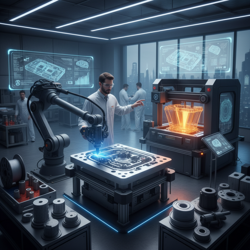 Top 10 Best Mold Manufacturing Techniques in 2026?