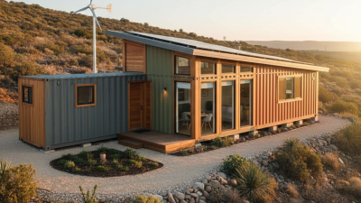 How to Build a Prefab Container House on a Budget?