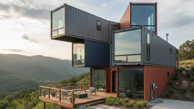 Why Choose a Prefab Container House for Your Next Home?