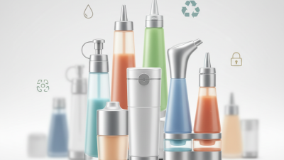 Top Sauce Bottles for Your Kitchen in 2026?