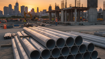 Why Choose 4 Steel Pipe for Your Construction Projects?
