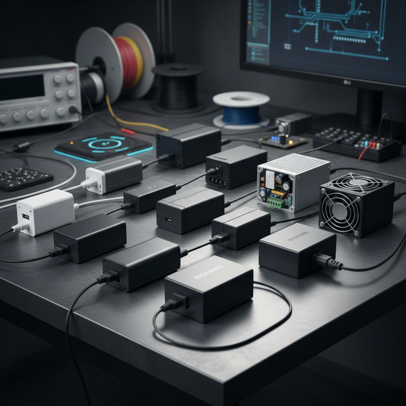 Top 10 AC DC Power Supply Options You Should Consider?