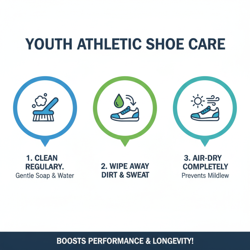 How to Choose the Best Youth Athletic Shoes for Performance?