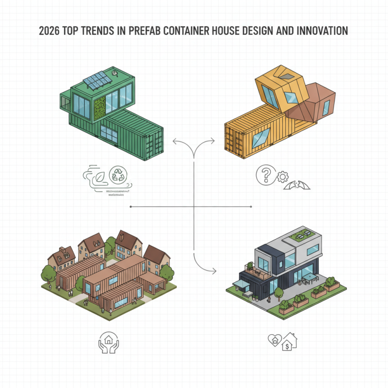 2026 Top Trends in Prefab Container House Design and Innovation?