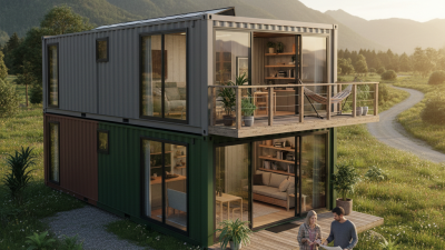How to Choose the Best Prefab Container House for Your Needs?