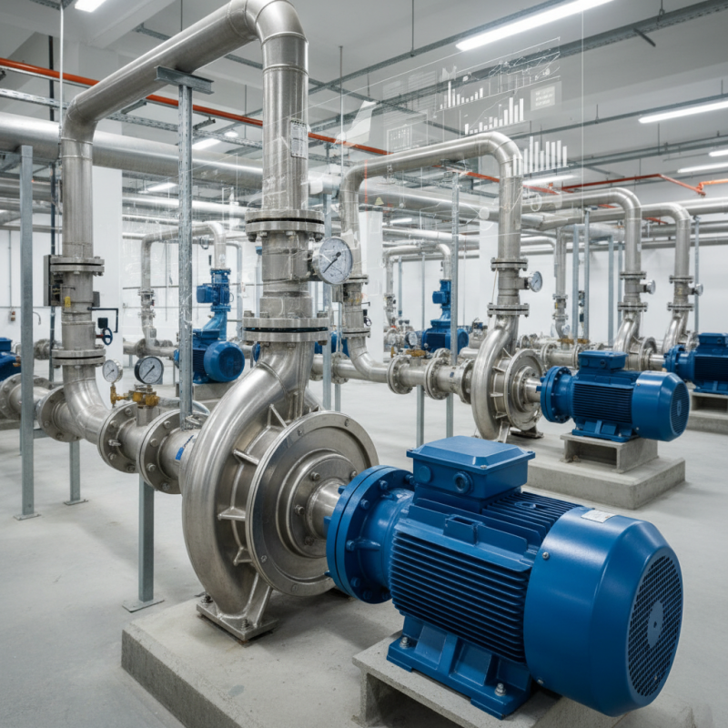 2026 How to Choose the Right Centrifugal Pump Motor for Your Needs?